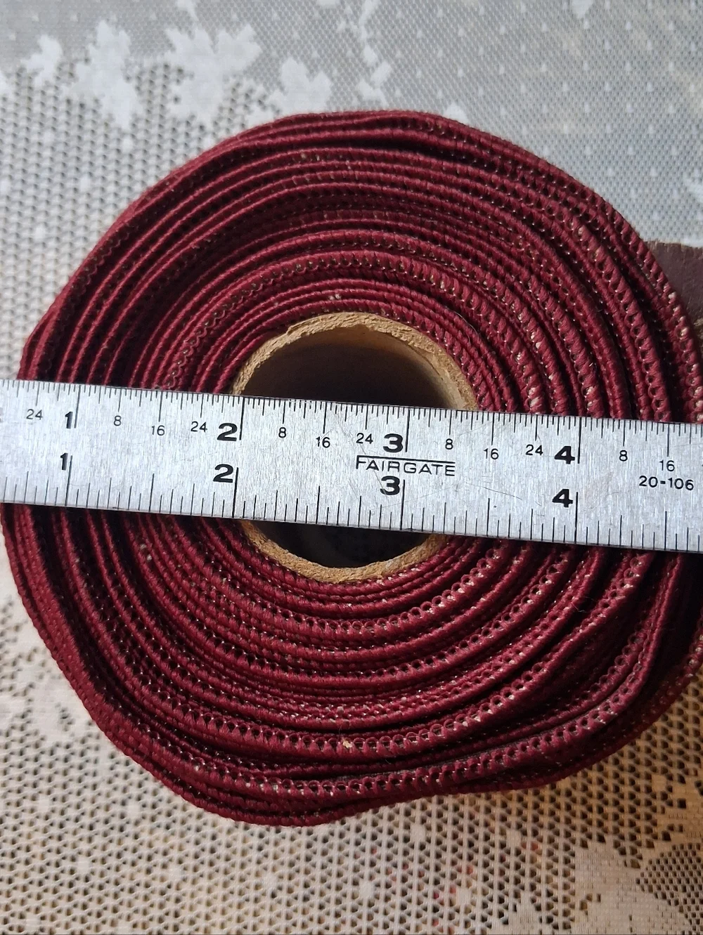 Rare Find! Cherub Ribbon - Picture 5 of 5